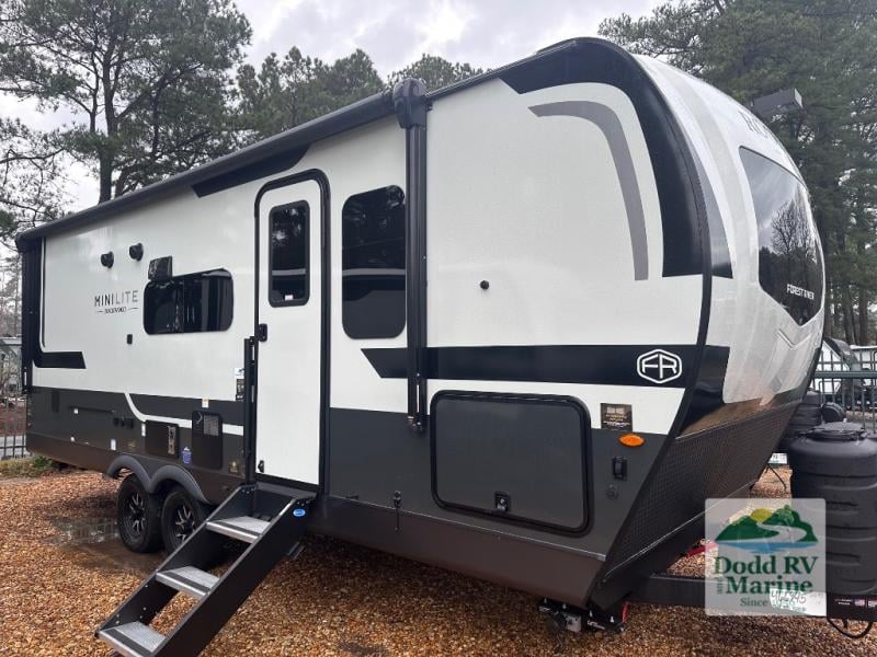 New 2026 Forest River RV 2519S - photo - 0