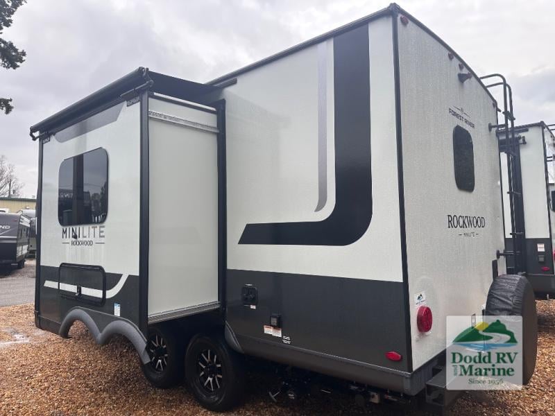New 2026 Forest River RV 2108RB - photo - 2