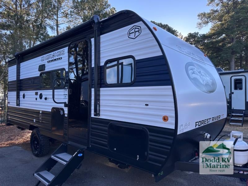 New 2026 Forest River RV 18PB - photo - 0
