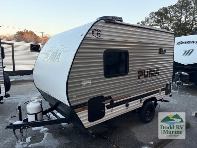 New 2026 Forest River RV 121RKCE - photo - 1