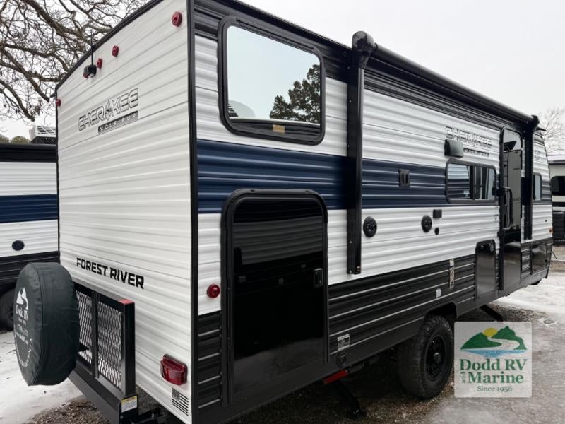 New 2026 Forest River RV 17JW - photo - 1