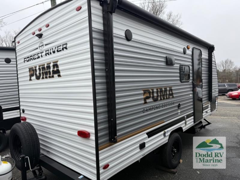 New 2026 Forest River RV 16DSCE - photo - 2