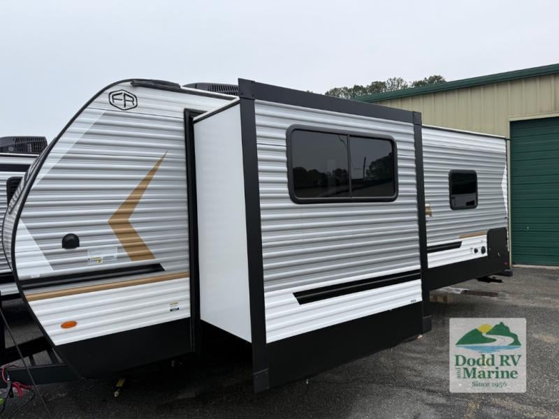 New 2026 Forest River RV 211FKCE - photo - 1