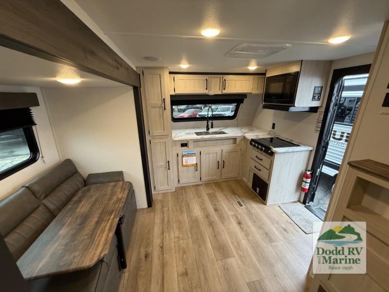 New 2026 Forest River RV 211FKCE - photo - 5