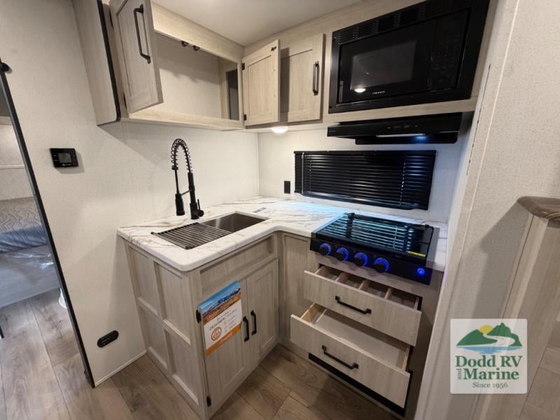New 2026 Forest River RV 263BHCE - photo - 8