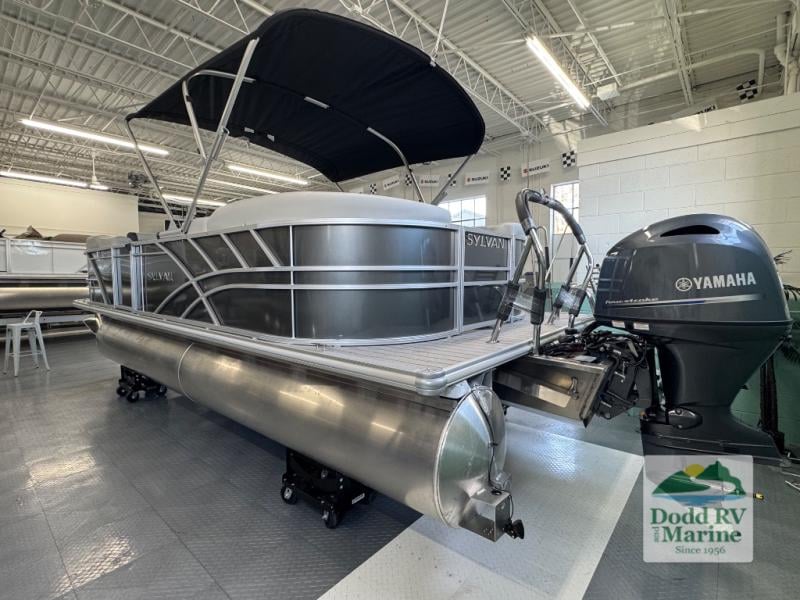 New 2026 Sylvan 8522 LZ - photo - 3