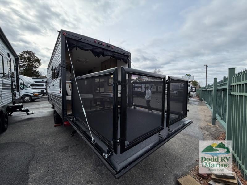 New 2026 Forest River RV 18RR - photo - 24