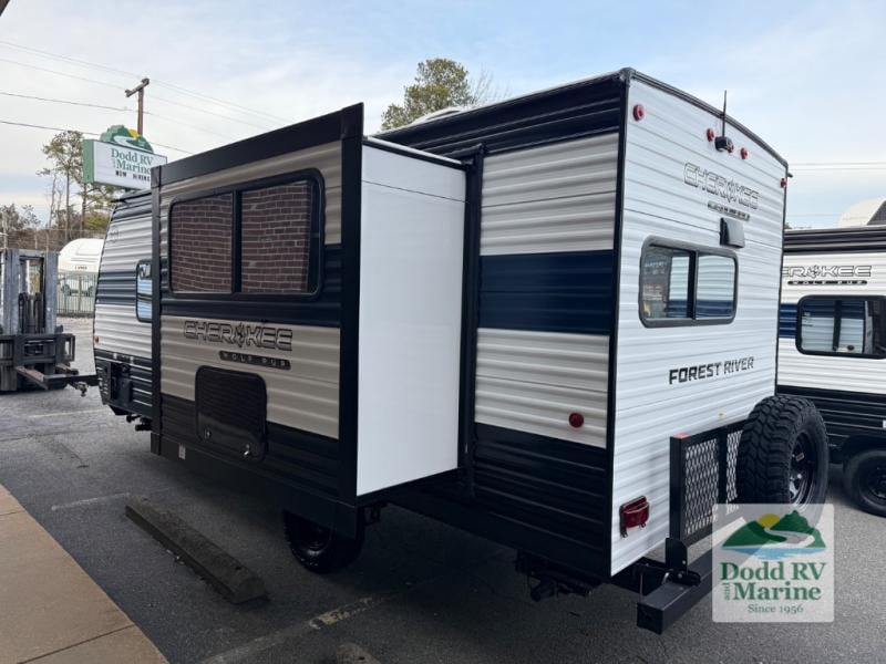 New 2026 Forest River RV 17SC - photo - 2