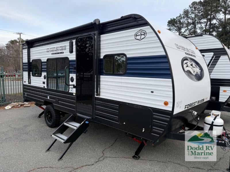 New 2026 Forest River RV 18RJBW - photo - 0