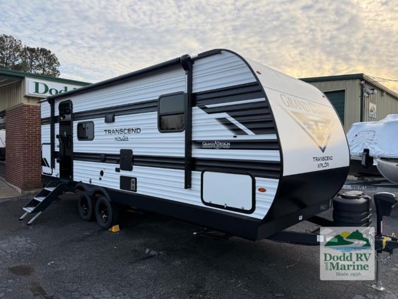 New 2026 Grand Design 22RBX - photo - 0
