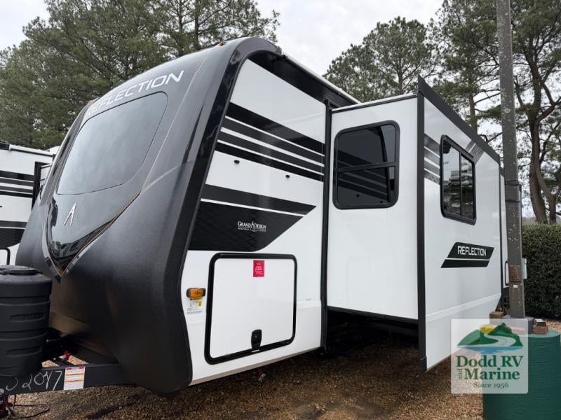 New 2026 Grand Design 322FKTS - photo - 1