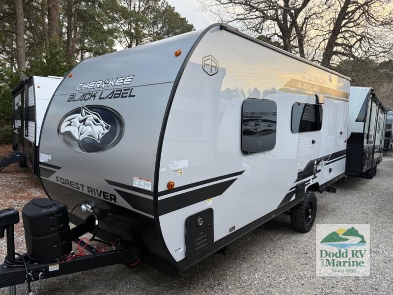 New 2026 Forest River RV 16FQWBL - photo - 1