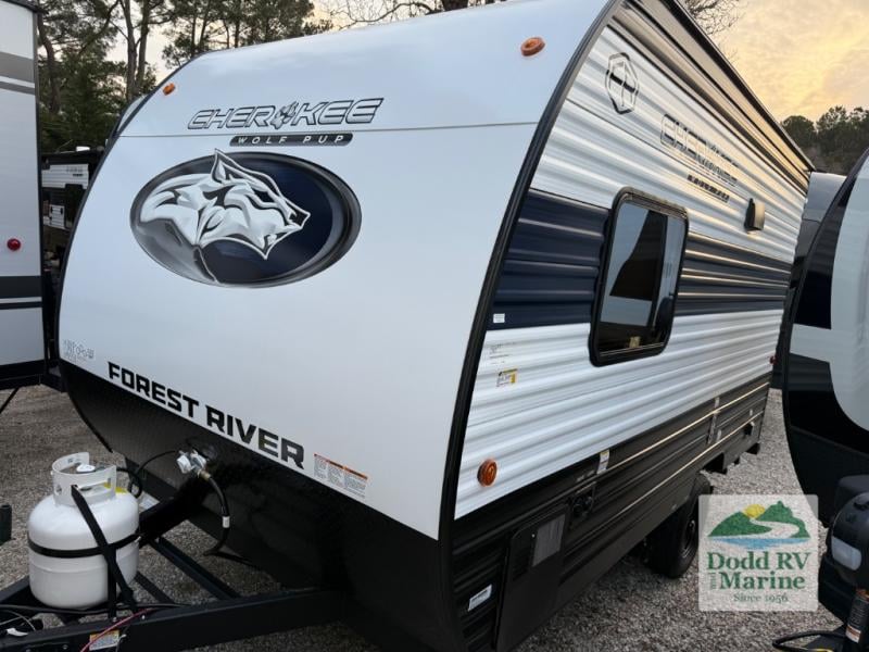 New 2026 Forest River RV 14BHLP - photo - 1