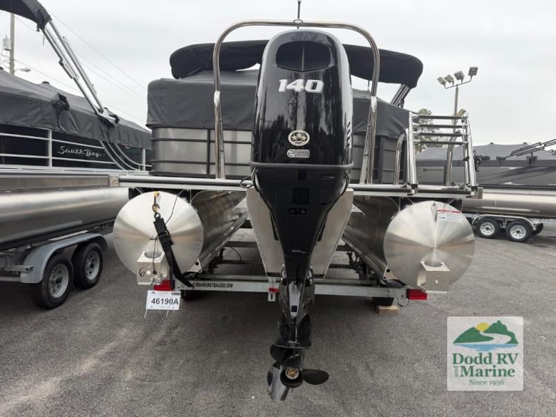 New 2026 South Bay Pontoons 224CR - photo - 4