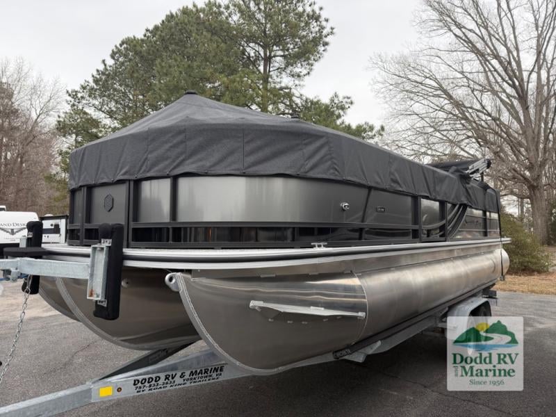 New 2026 South Bay Pontoons 224CR - photo - 2