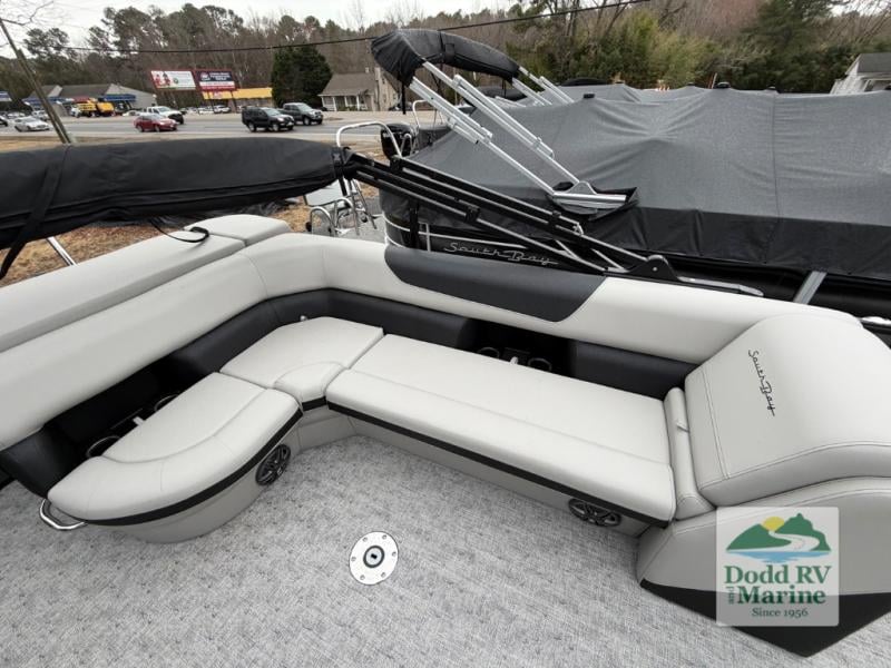 New 2026 South Bay Pontoons 224CR - photo - 22