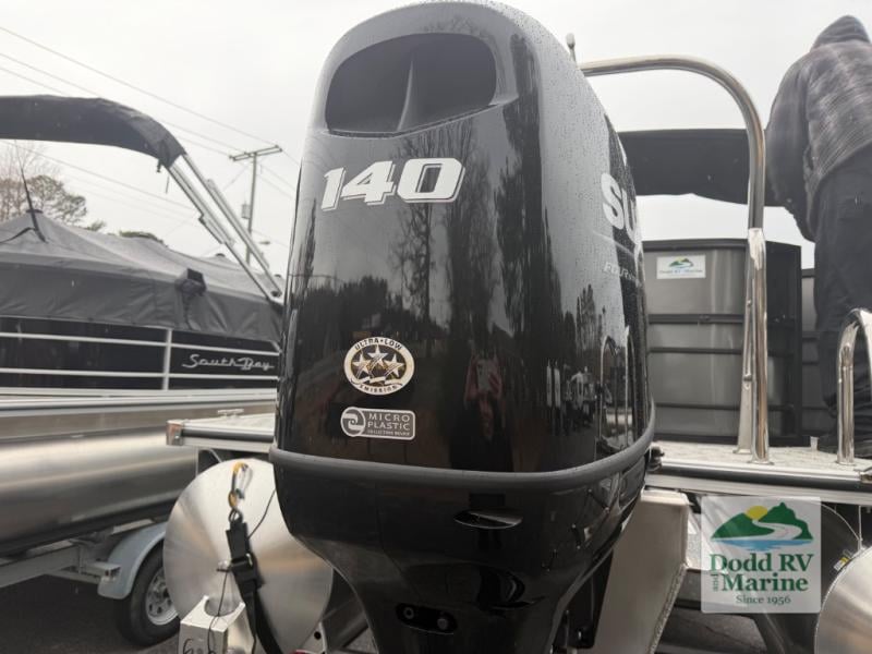 New 2026 South Bay Pontoons 224CR - photo - 6