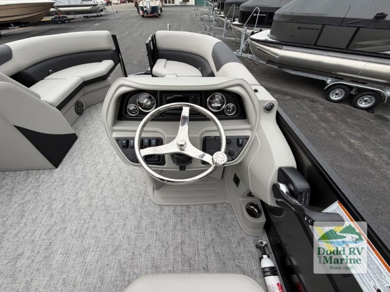 New 2026 South Bay Pontoons 224CR - photo - 16