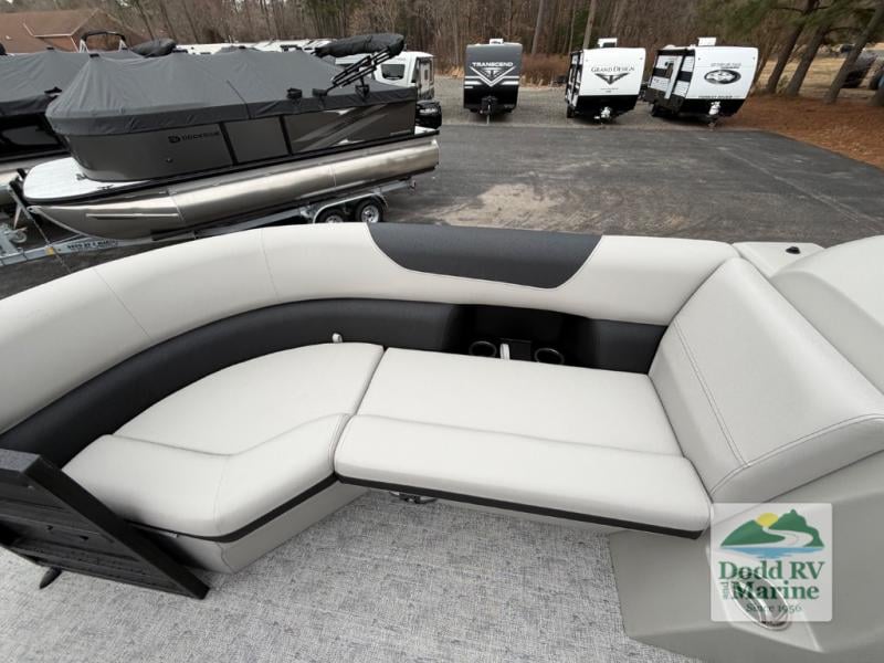 New 2026 South Bay Pontoons 224CR - photo - 13
