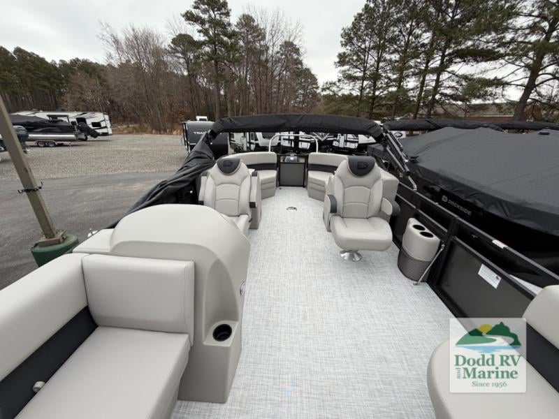 New 2026 DOCKSIDE 22DQ - photo - 0