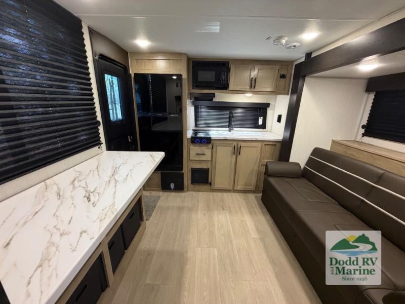 New 2026 Forest River RV 17SC - photo - 6