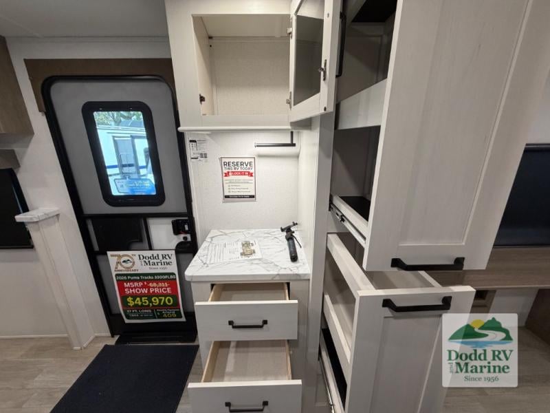 New 2026 Forest River RV 3300FLBS - photo - 18