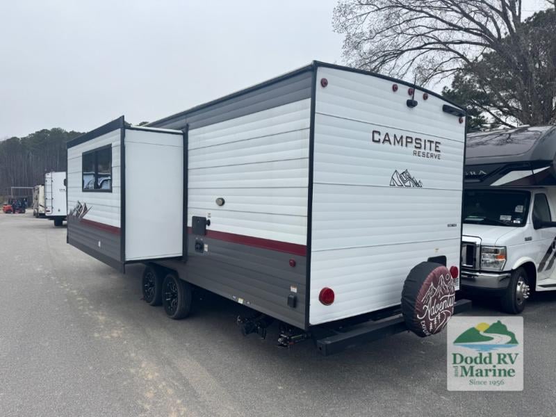 Pre-Owned 2024 Forest River RV 23LM - photo - 3