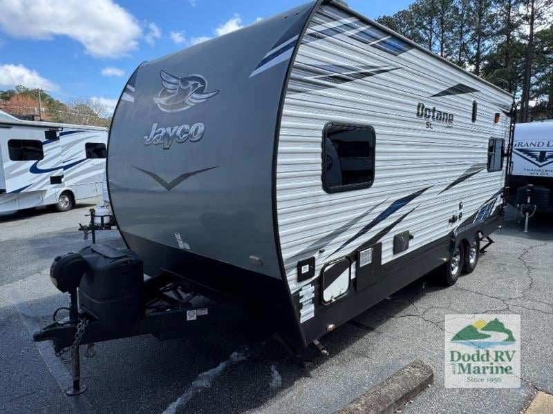 Pre-Owned 2020 Jayco 209 - photo - 2