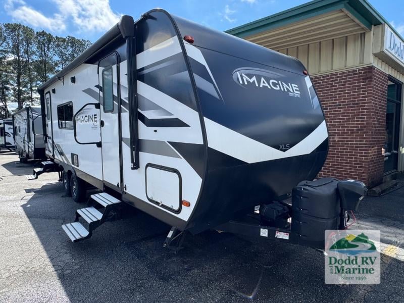 Pre-Owned 2023 Grand Design 23LDE - photo - 0