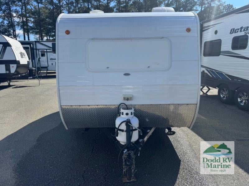 Pre-Owned 2018 Riverside RV 166 - photo - 1