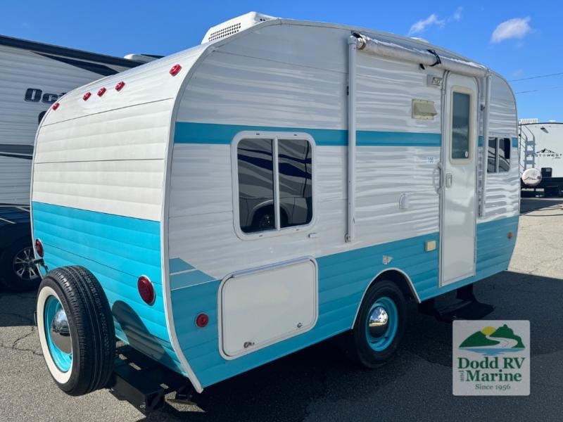 Pre-Owned 2018 Riverside RV 166 - photo - 4
