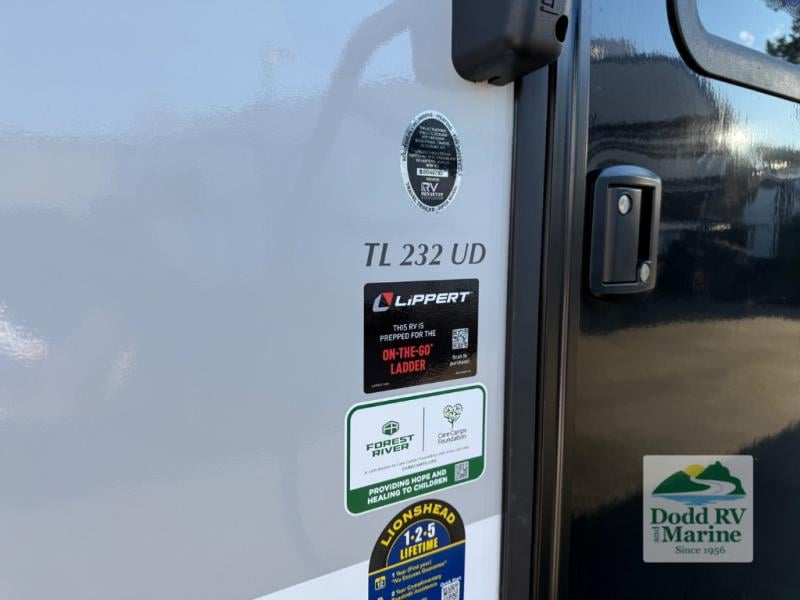 New 2026 Forest River RV 232UD - photo - 4
