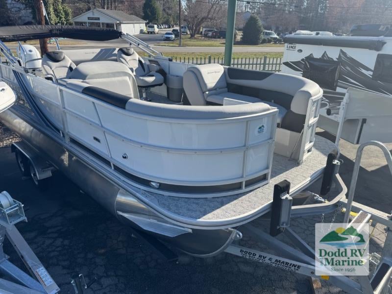 New 2026 South Bay Pontoons 224UL - photo - 0
