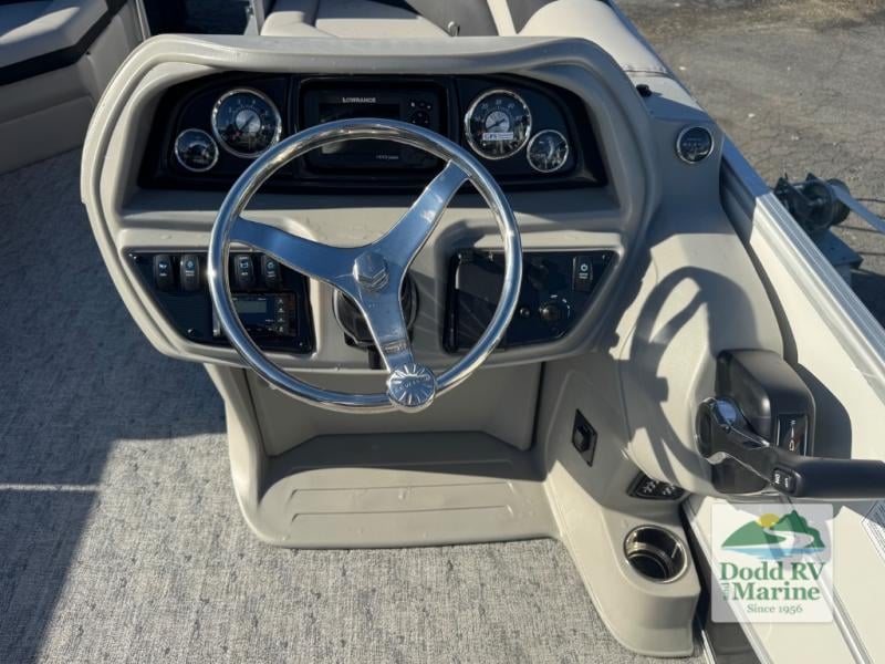 New 2026 South Bay Pontoons 224UL - photo - 14