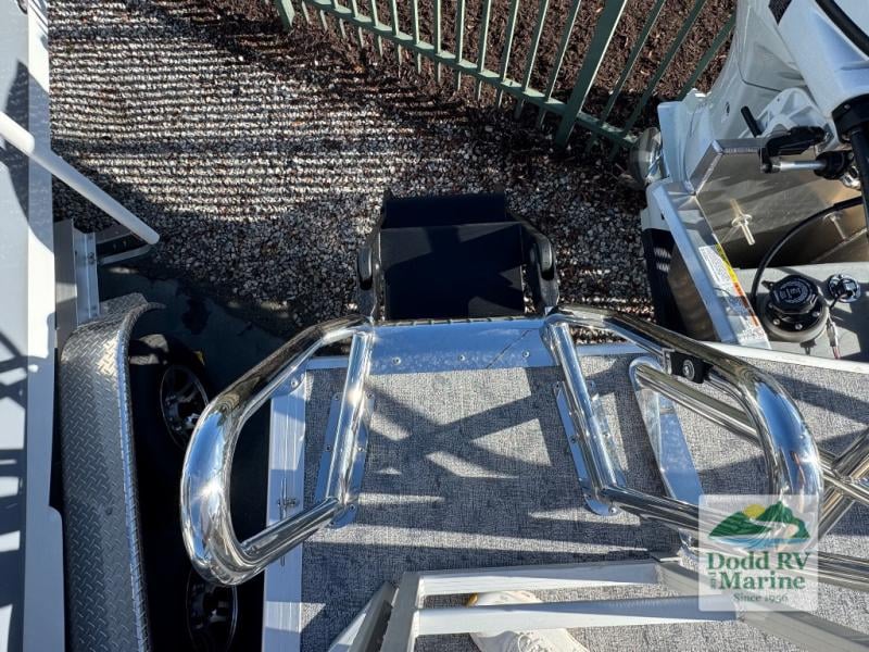 New 2026 South Bay Pontoons 224UL - photo - 24