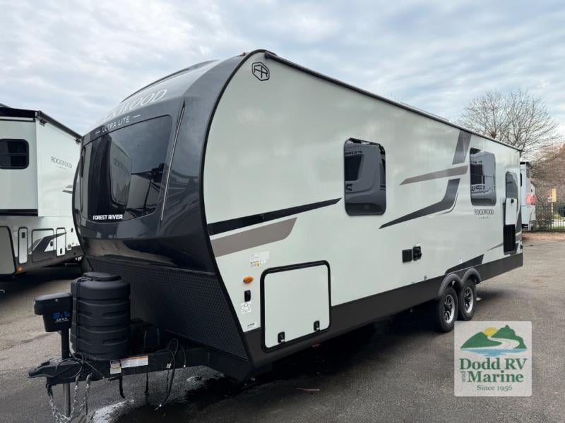 New 2026 Forest River RV 302RDT - photo - 1