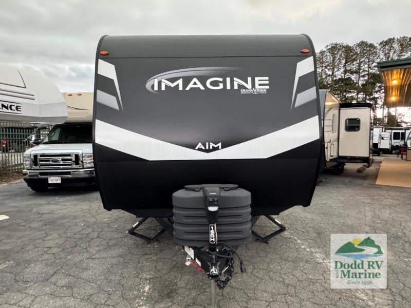 Pre-Owned 2024 Grand Design 15BH - photo - 1