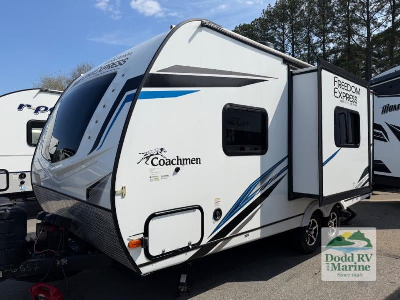 Pre-Owned 2023 Coachmen RV 192RBS - photo - 2
