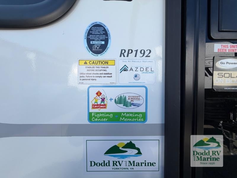 Pre-Owned 2024 Forest River RV RP-192 - photo - 4
