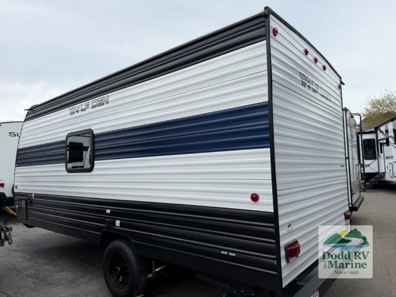 Pre-Owned 2024 Forest River RV 16EV - photo - 2