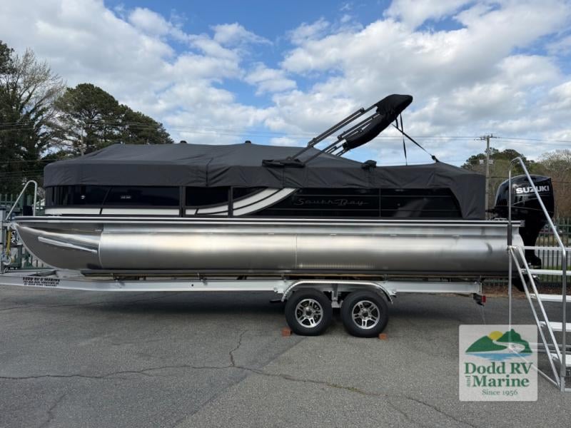 New 2026 South Bay Pontoons 224UL - photo - 4