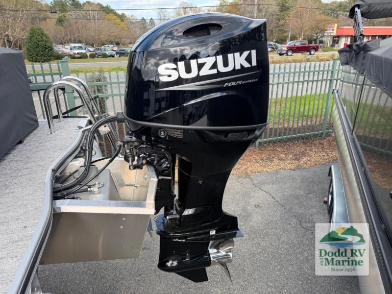 New 2026 South Bay Pontoons 224UL - photo - 5