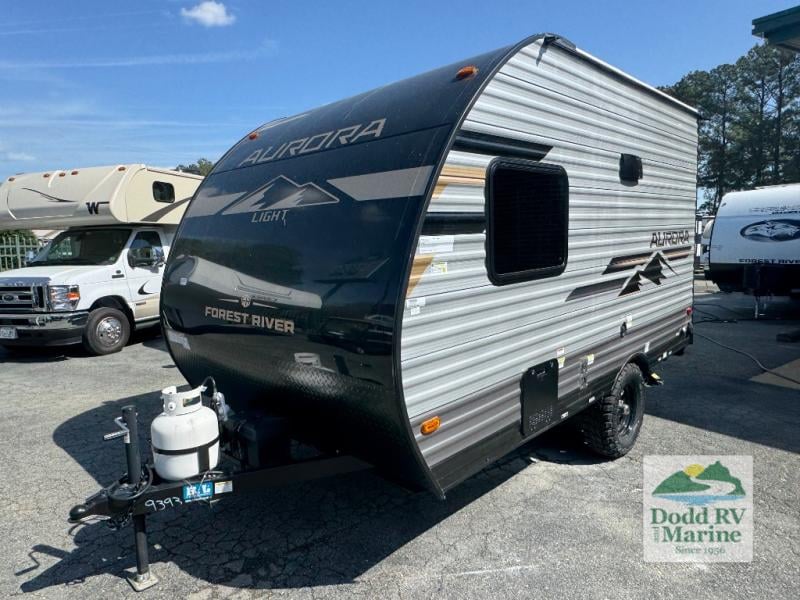 Pre-Owned 2025 Forest River RV 13BHX - photo - 2