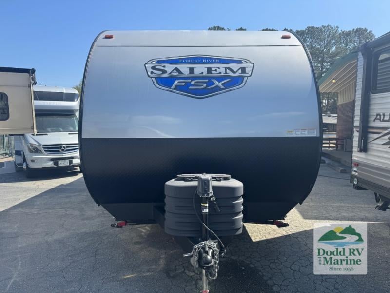 Pre-Owned 2024 Forest River RV 260RT - photo - 1