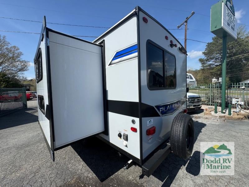 Pre-Owned 2024 Forest River RV 165VIEW - photo - 3