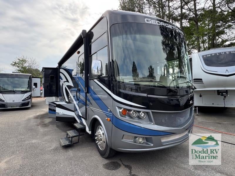 Pre-Owned 2019 Forest River RV 369DS - photo - 0