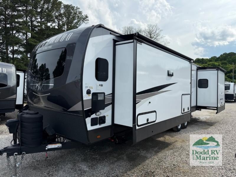 New 2025 Forest River RV 8339FK - photo - 1