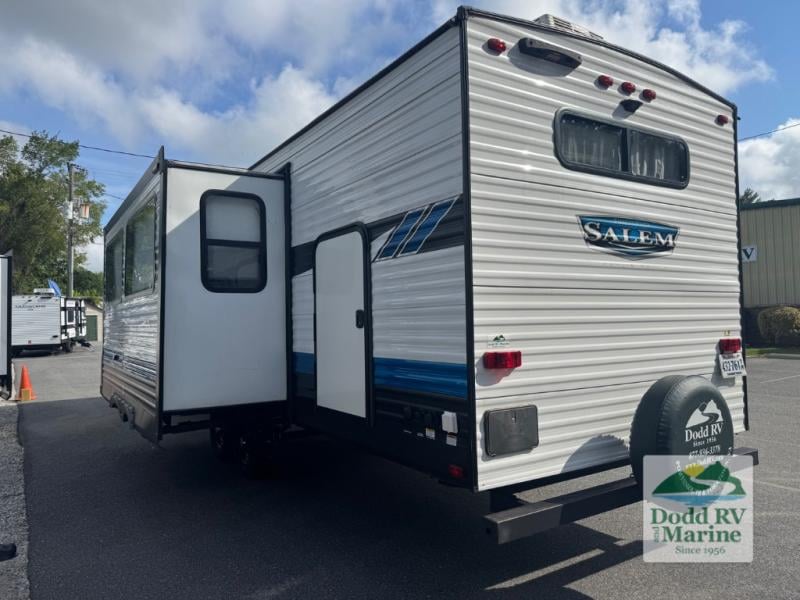 Pre-Owned 2023 Forest River RV 29VBUD - photo - 3