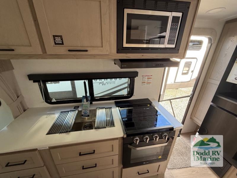 New 2026 Forest River RV 2109S - photo - 9
