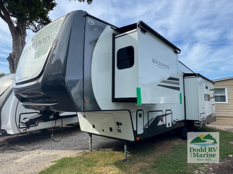 New 2026 Forest River RV R361RLS - photo - 1